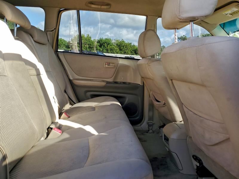 Photo 11 from auction – 2006 TOYOTA HIGHLANDER with VIN JTEDP21A060119266