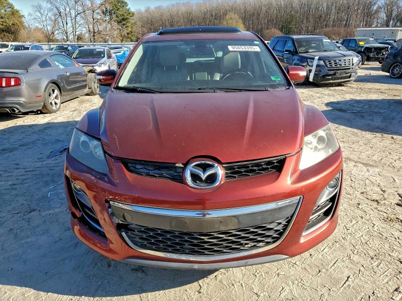 Photo 5 from auction – 2010 MAZDA CX-7 with VIN JM3ER2W36A0333899