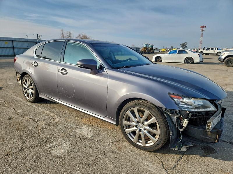 Photo 4 from auction – 2013 LEXUS GS 350 with VIN JTHBE1BL8D5020589