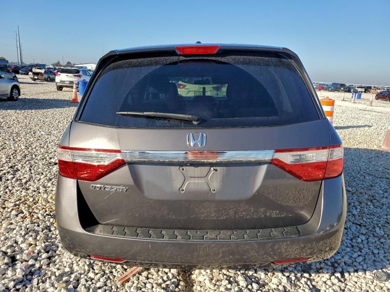 Photo 6 from auction – 2011 HONDA ODYSSEY EX with VIN 5FNRL5H65BB092554