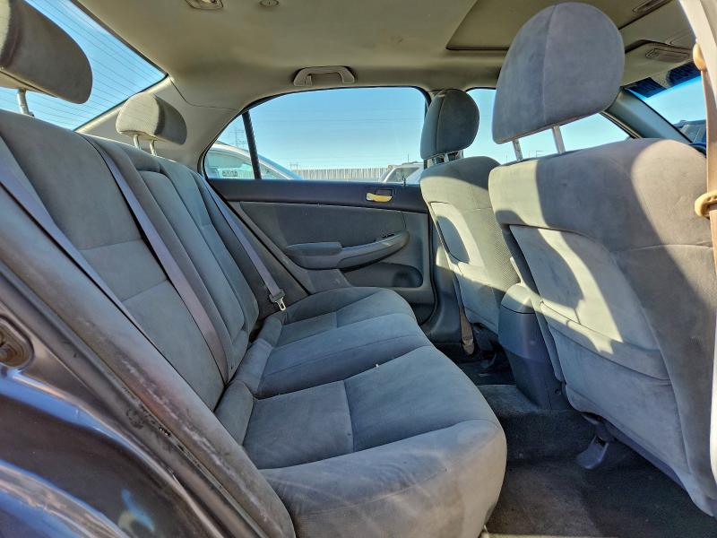 Photo 10 from auction – 2003 HONDA ACCORD with VIN 1HGCM56693A069084