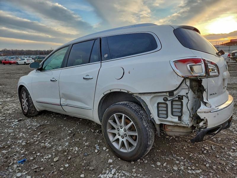 Photo 2 from auction – 2017 BUICK ENCLAVE with VIN 5GAKRBKD1HJ137191