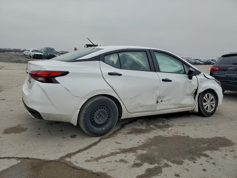 Photo 3 from auction – 2020 NISSAN VERSA S with VIN 3N1CN8DV5LL901457