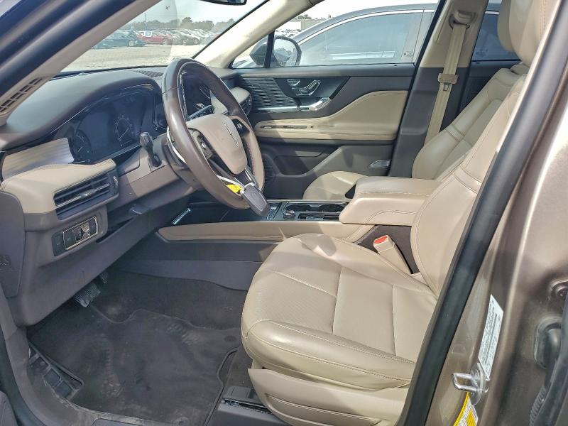 Photo 7 from auction – 2020 LINCOLN CORSAIR with VIN 5LMCJ1C92LUL01191