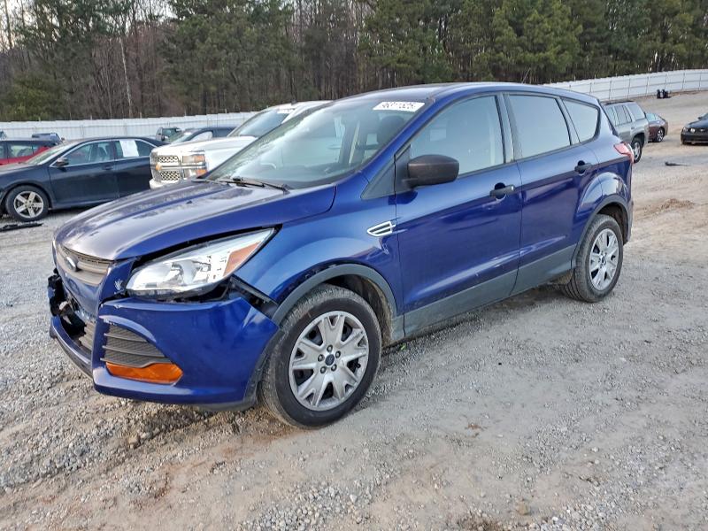 Foto 1 de la subasta – 2013 FORD ESCAPE S con VIN 1FMCU0F77DUB61610