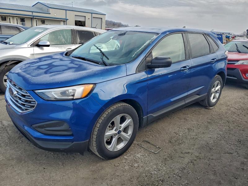 FORD EDGE SE 2020 مع رقم تعريف المركبة 2FMPK3G90LBB34570 - صورة من المزاد
