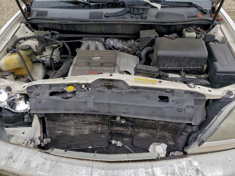 Photo 12 from auction – 2000 LEXUS RX 300 with VIN JT6HF10U5Y0159836