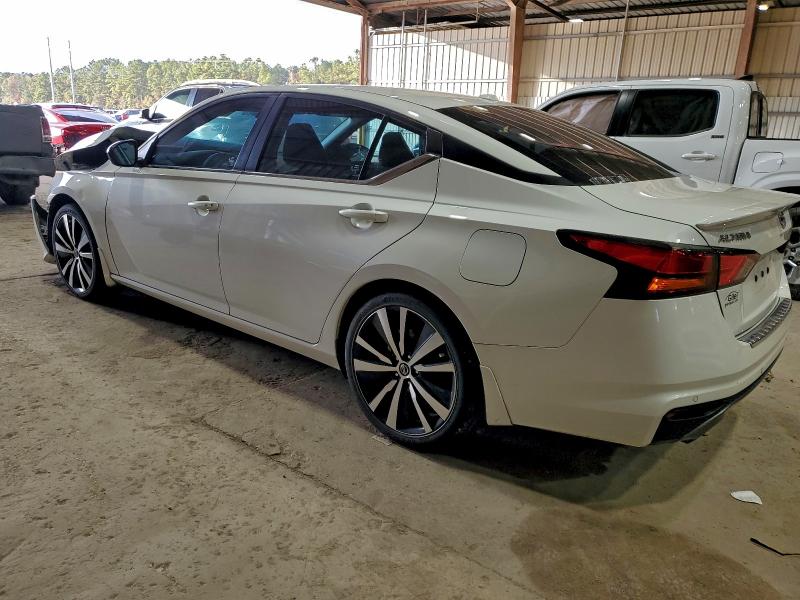 Photo 2 from auction – 2021 NISSAN ALTIMA SR with VIN 1N4BL4CV0MN325874
