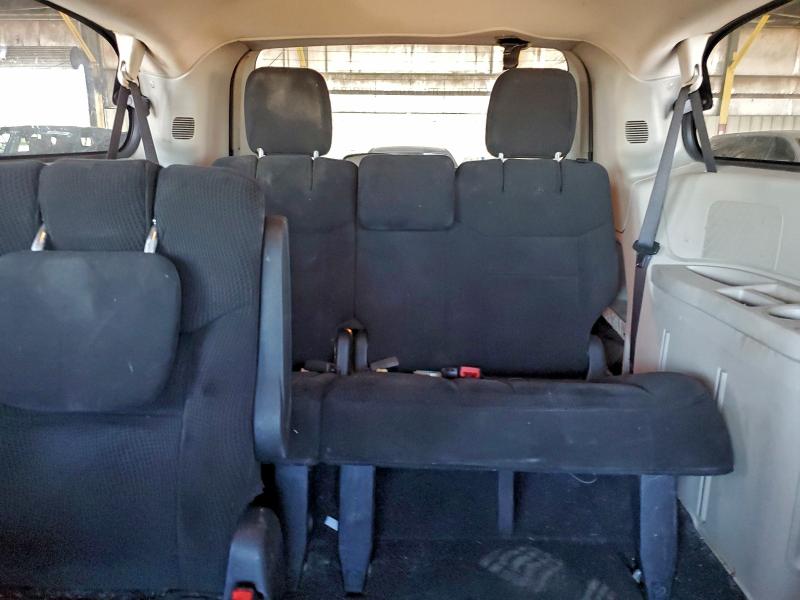 Photo 10 from auction – 2017 DODGE GRAND CARA with VIN 2C4RDGBG4HR574830