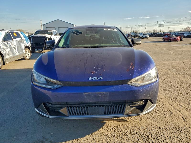 Photo 5 from auction – 2023 KIA EV6 LIGHT with VIN KNDC34LA8P5097462