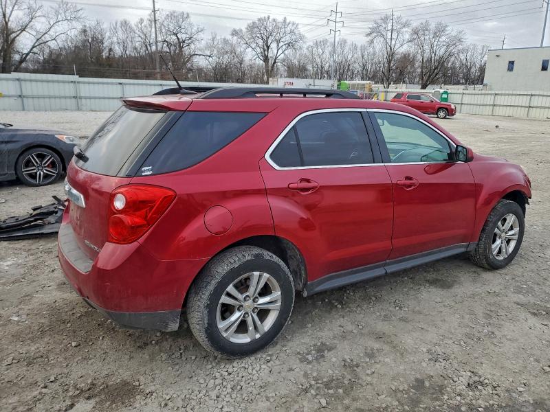 Photo 3 from auction – 2012 CHEVROLET EQUINOX LT with VIN 2GNALDEK3C1250832