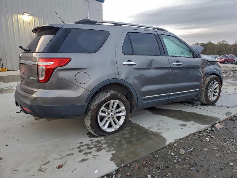 Photo 3 from auction – 2013 FORD EXPLORER X with VIN 1FM5K7D93DGB75420