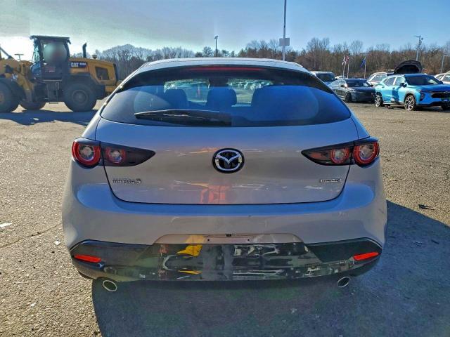 Photo 6 from auction – 2025 MAZDA 3 SELECT S with VIN JM1BPAKMXS1759293