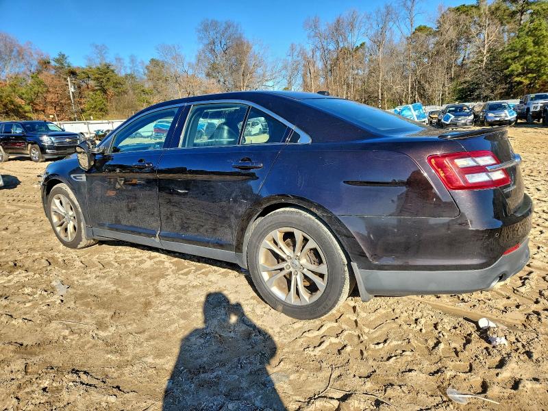 Photo 2 from auction – 2013 FORD TAURUS SEL with VIN 1FAHP2H86DG135054
