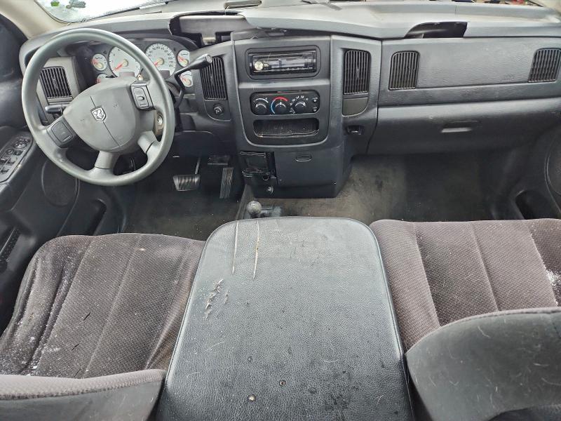 Photo 8 from auction – 2003 DODGE RAM 2500 S with VIN 3D7KU28DX3G739771