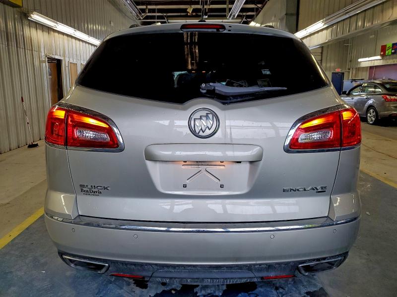Photo 6 from auction – 2016 BUICK ENCLAVE with VIN 5GAKVCKD7GJ272031