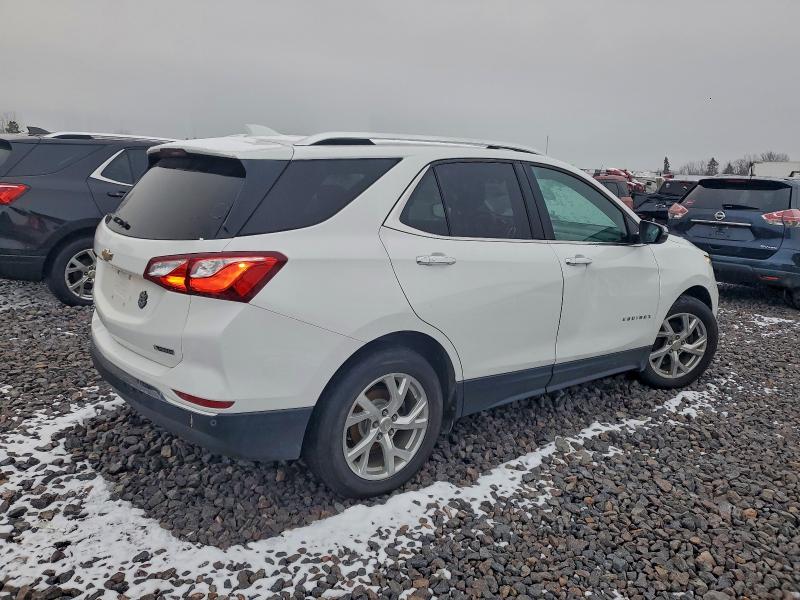 Photo 3 from auction – 2018 CHEVROLET EQUINOX PR with VIN 3GNAXMEV1JS583742