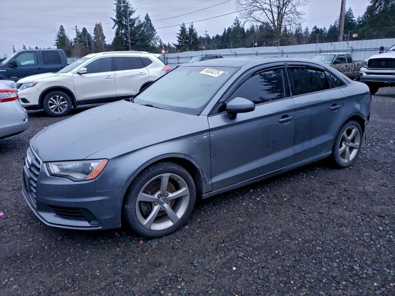 AUDI A3 PREMIUM 2016 with VIN WAUA7GFF9G1012315 - Photo from auction