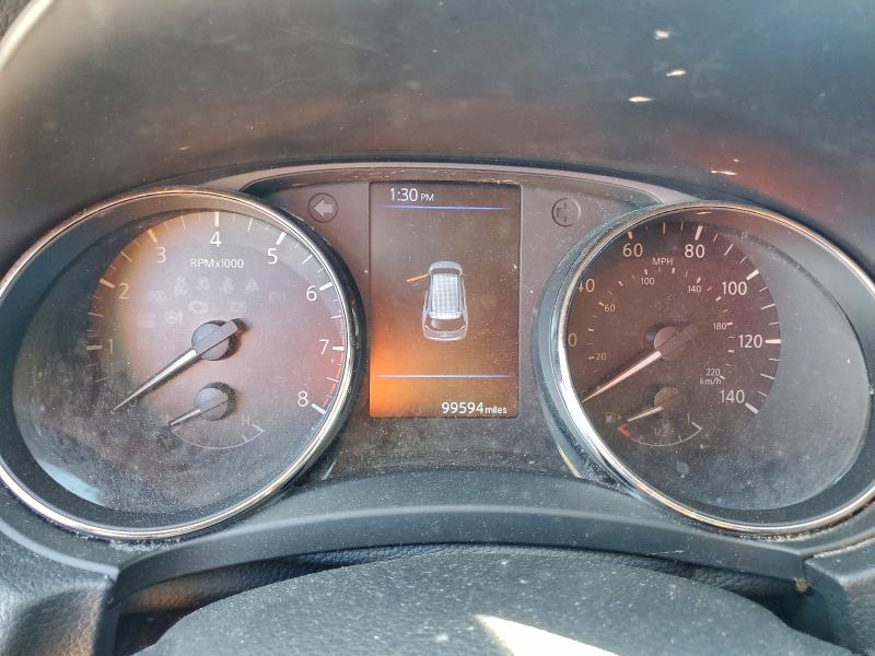 Photo 9 from auction – 2020 NISSAN ROGUE S with VIN KNMAT2MT4LP502145