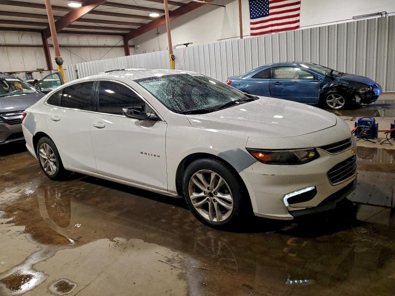 Photo 4 from auction – 2016 CHEVROLET MALIBU LT with VIN 1G1ZE5ST7GF334913