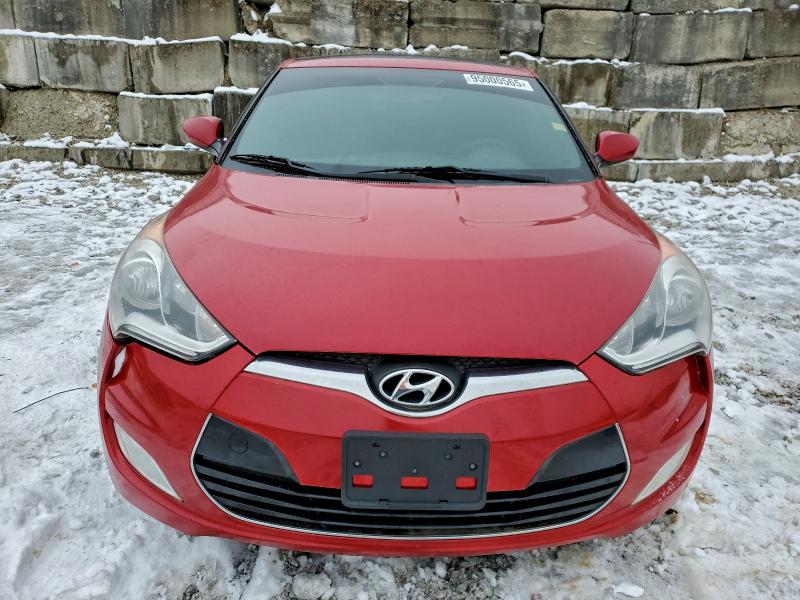 صورة رقم 5 من المزاد - 2016 HYUNDAI VELOSTER مع VIN KMHTC6AD5GU301211