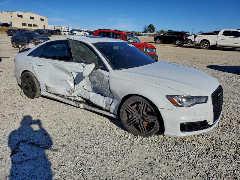 Photo 4 from auction – 2016 AUDI A6 PREMIUM with VIN WAUCFAFC5GN009421