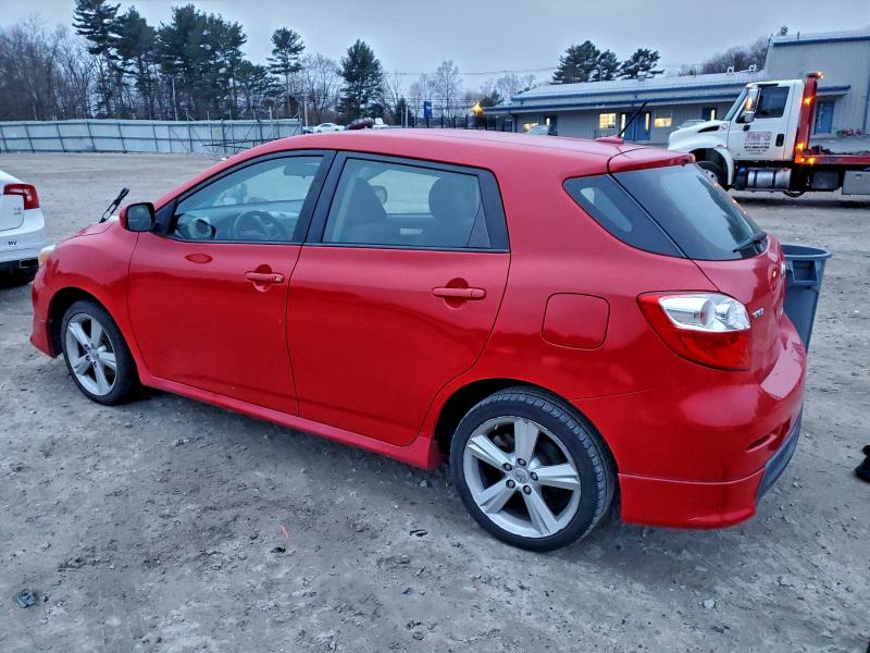 Photo 2 from auction – 2010 TOYOTA COROLLA MA with VIN 2T1LE4EE6AC018942