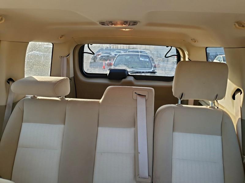 Photo 10 from auction – 2009 FORD EXPLORER X with VIN 1FMEU73E89UA31900