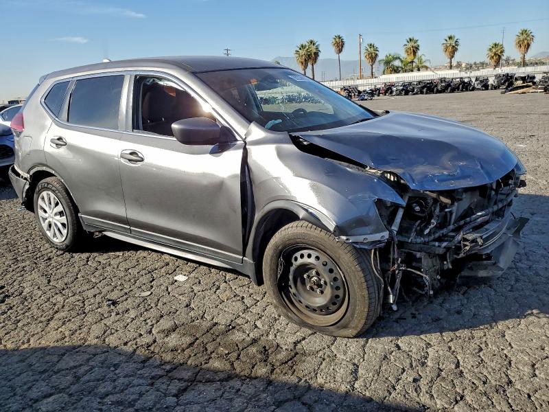Photo 4 from auction – 2020 NISSAN ROGUE S with VIN 5N1AT2MT9LC797679