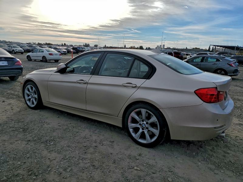 Photo 2 from auction – 2014 BMW 335 I with VIN WBA3A9C53EF478906