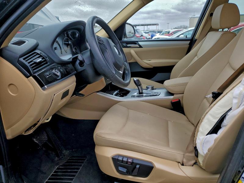 Photo 7 from auction – 2017 BMW X3 XDRIVE2 with VIN 5UXWX9C52H0T11053