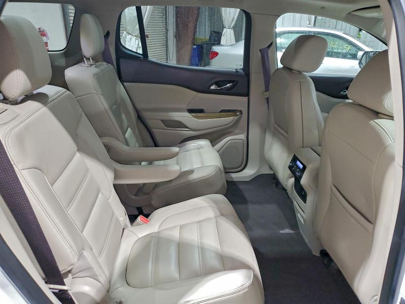 Photo 11 from auction – 2018 GMC ACADIA DEN with VIN 1GKKNXLS8JZ166283