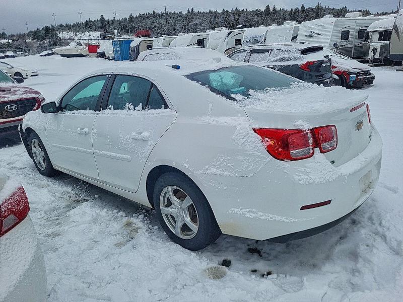 Photo 2 from auction – 2016 CHEVROLET MALIBU LIM with VIN 1G11C5SA7GU141190