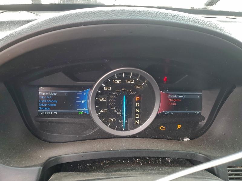 Photo 9 from auction – 2014 FORD EXPLORER L with VIN 1FM5K7F80EGA22094