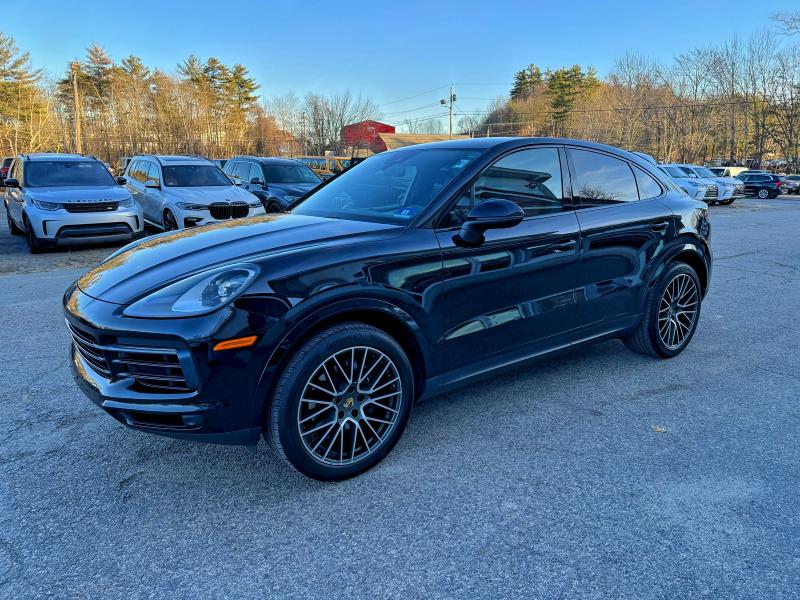 Zdjęcie 2 z aukcji – 2020 PORSCHE CAYENNE CO z VIN WP1BA2AY1LDA47779