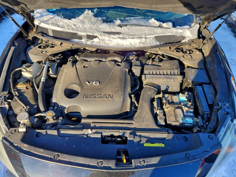 Photo 11 from auction – 2016 NISSAN MAXIMA 3.5 with VIN 1N4AA6AP7GC387449