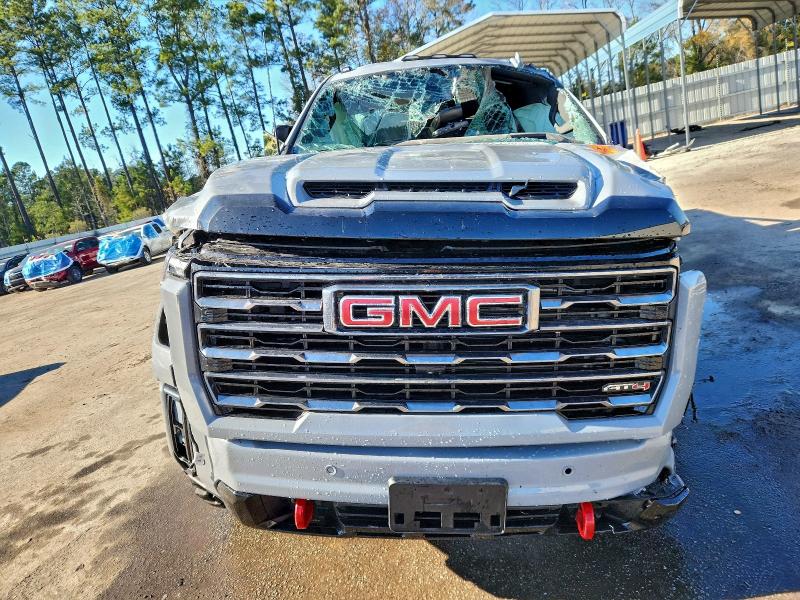 Photo 5 from auction – 2025 GMC SIERRA K25 with VIN 1GT4UPEY5SF214415