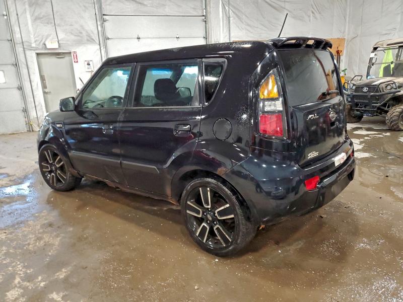 Photo 2 from auction – 2010 KIA SOUL + with VIN KNDJT2A24A7127950