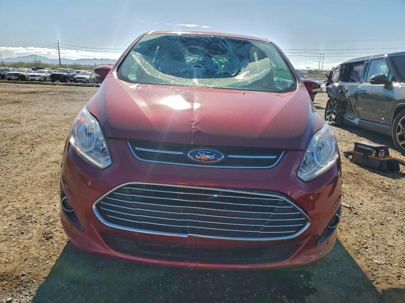 Photo 5 from auction – 2015 FORD C-MAX SEL with VIN 1FADP5BU4FL107690