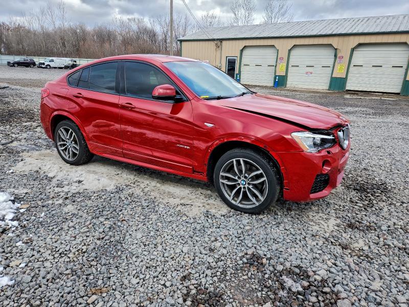 Photo 4 from auction – 2016 BMW X4 with VIN 5UXXW5C57G0N92555