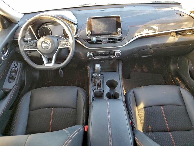 Photo 8 from auction – 2022 NISSAN ALTIMA SR with VIN 1N4BL4CV8NN407966