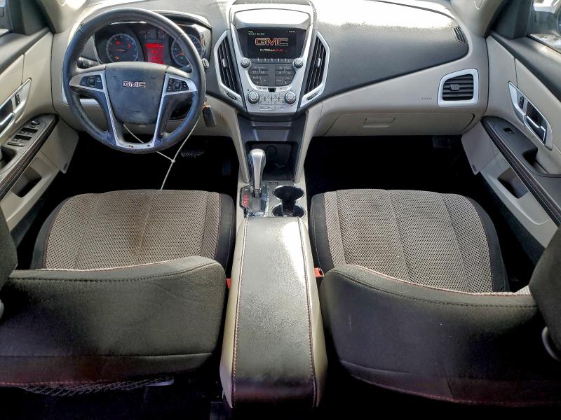 Photo 8 from auction – 2013 GMC TERRAIN SL with VIN 2GKALSEK6D6433356
