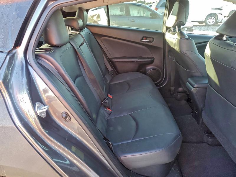 Photo 10 from auction – 2016 TOYOTA PRIUS with VIN JTDKARFU8G3523148