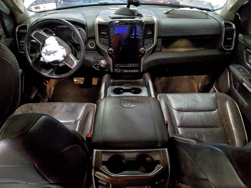 Photo 8 from auction – 2022 RAM 1500 with VIN 1C6SRFJT8NN170604
