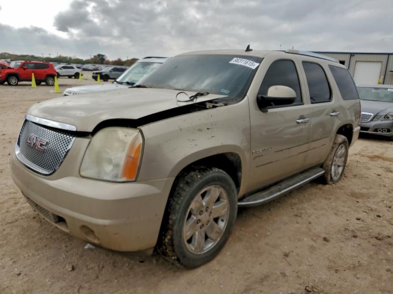 Photo 1 from auction – 2008 GMC YUKON DENA with VIN 1GKFK63858J126731