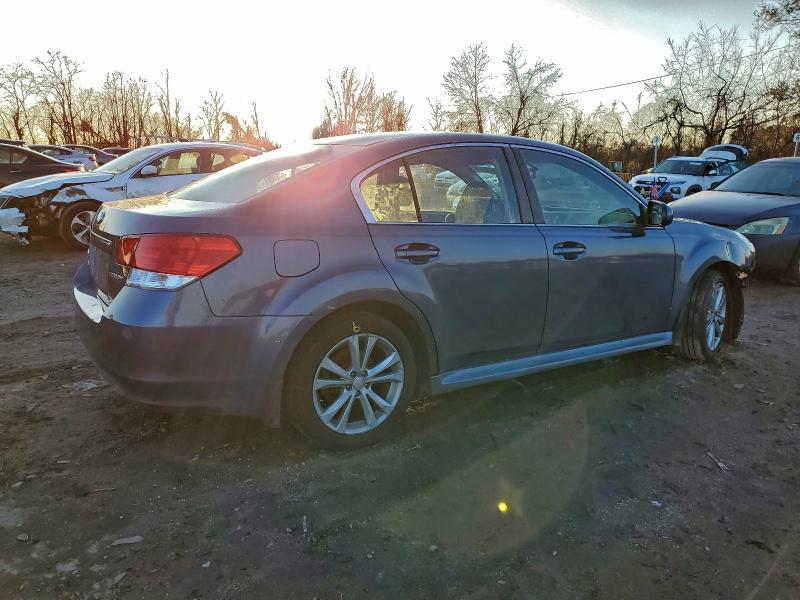 Photo 3 from auction – 2013 SUBARU LEGACY with VIN 4S3BMCC61D3028893