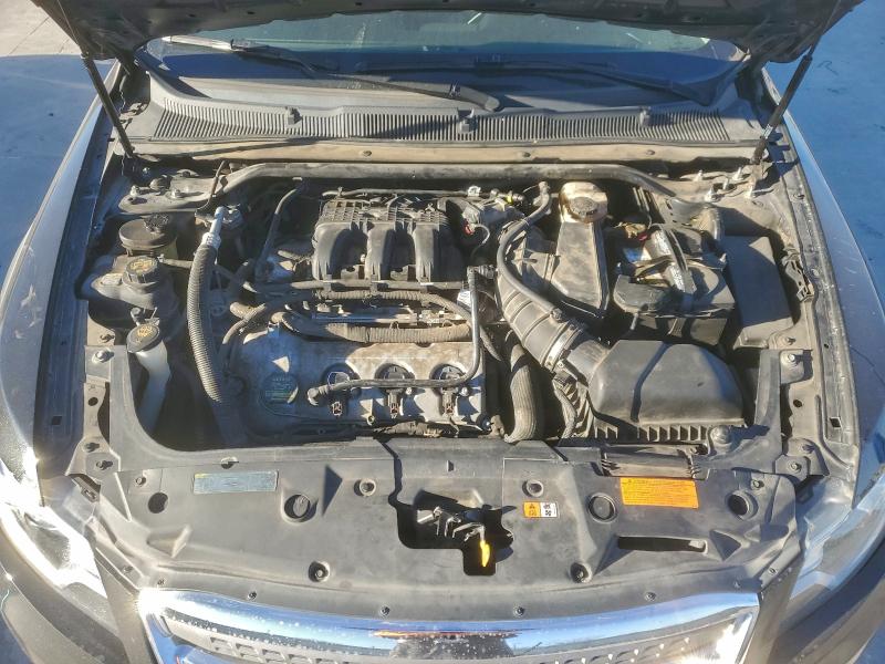 Photo 11 from auction – 2011 FORD TAURUS LIM with VIN 1FAHP2FW6BG169431