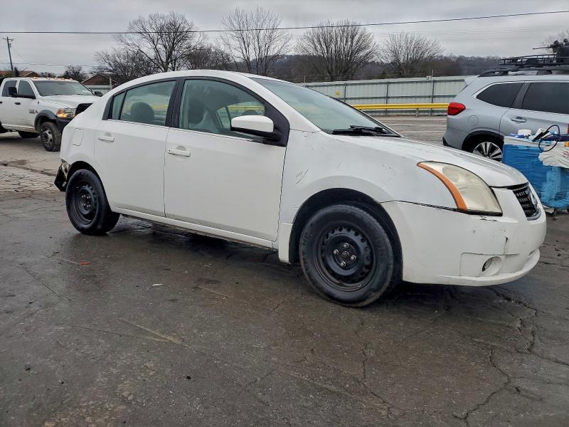 Photo 4 from auction – 2007 NISSAN SENTRA 2.0 with VIN 3N1AB61E17L658230