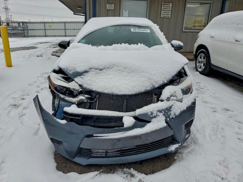 Zdjęcie 5 z aukcji – 2015 TOYOTA COROLLA L z VIN 2T1BURHE9FC348945