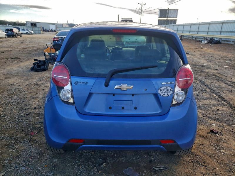 Zdjęcie 6 z aukcji – 2014 CHEVROLET SPARK 1LT z VIN KL8CD6S94EC461992